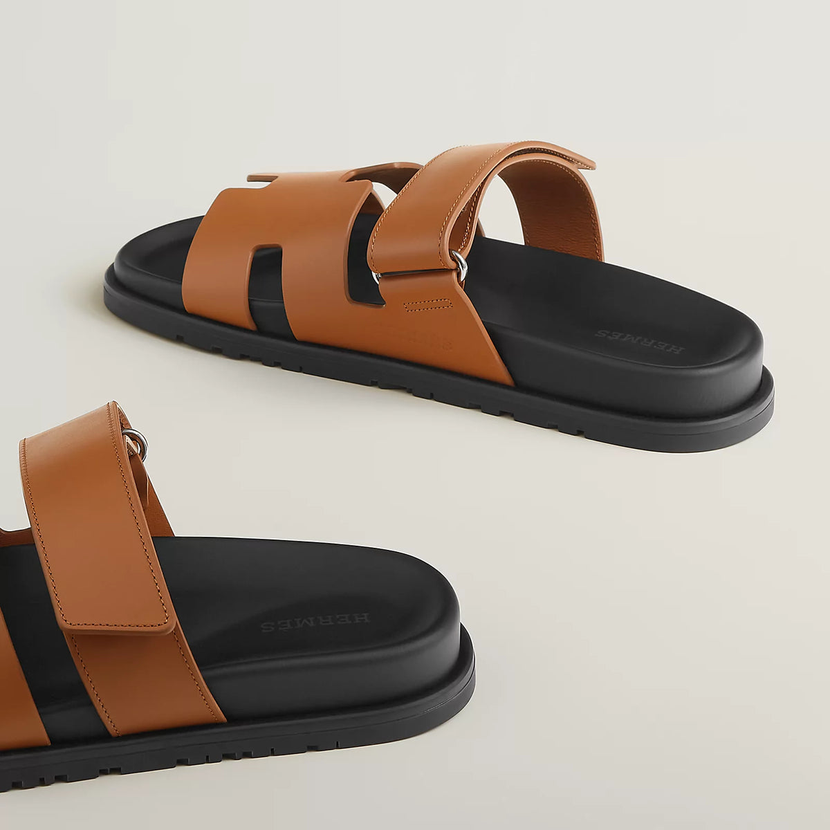 Cyprhe Sandal Brown