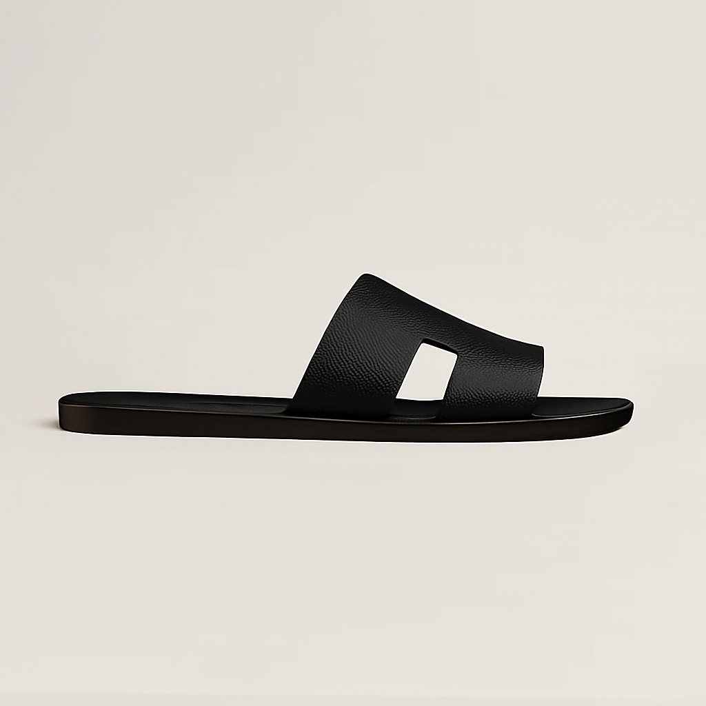 Capri Sandal Black