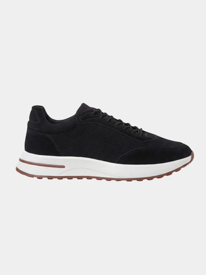 Amalfi Trainer Black — Sterling & Co.
