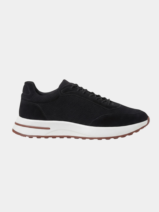 Amalfi Trainer Black — Sterling & Co.
