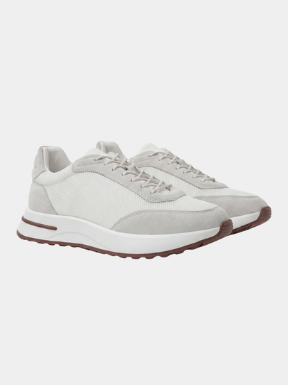 Amalfi Trainer White — Sterling & Co.