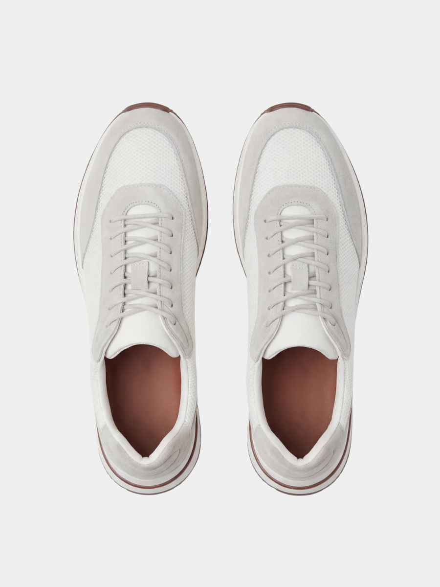 Amalfi Trainer White — Sterling & Co.