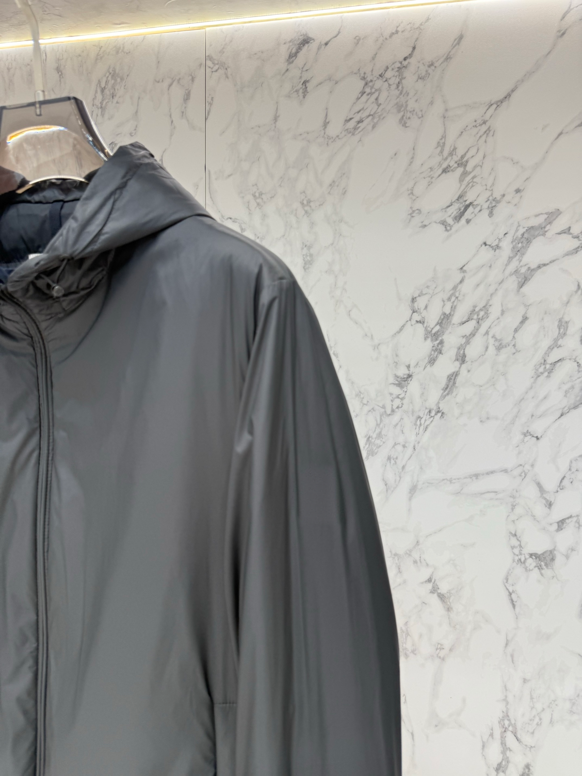 Hooded Jacket