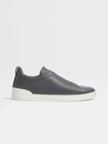 Sorrento Slip-On Dark Grey — Sterling & Co.