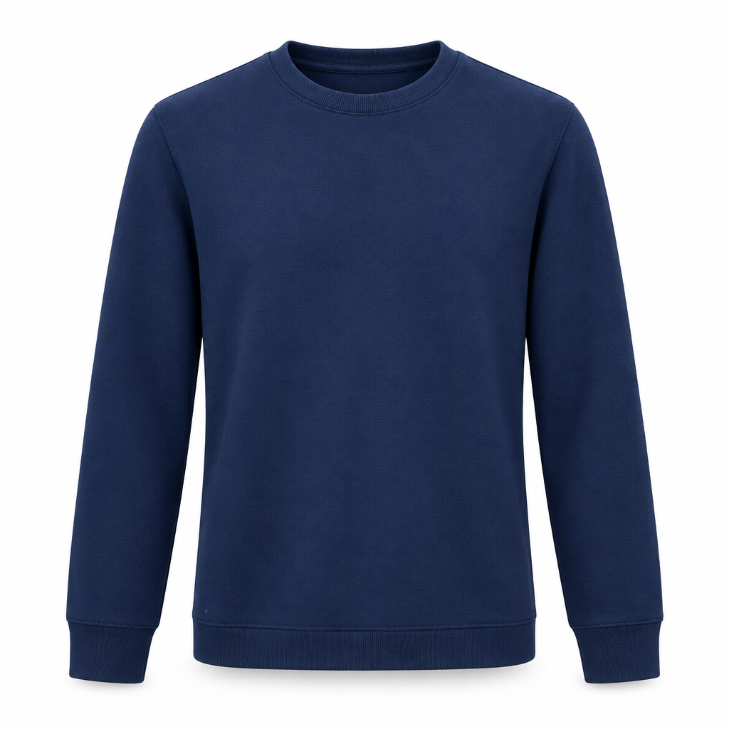 Cotton Sweatshirt