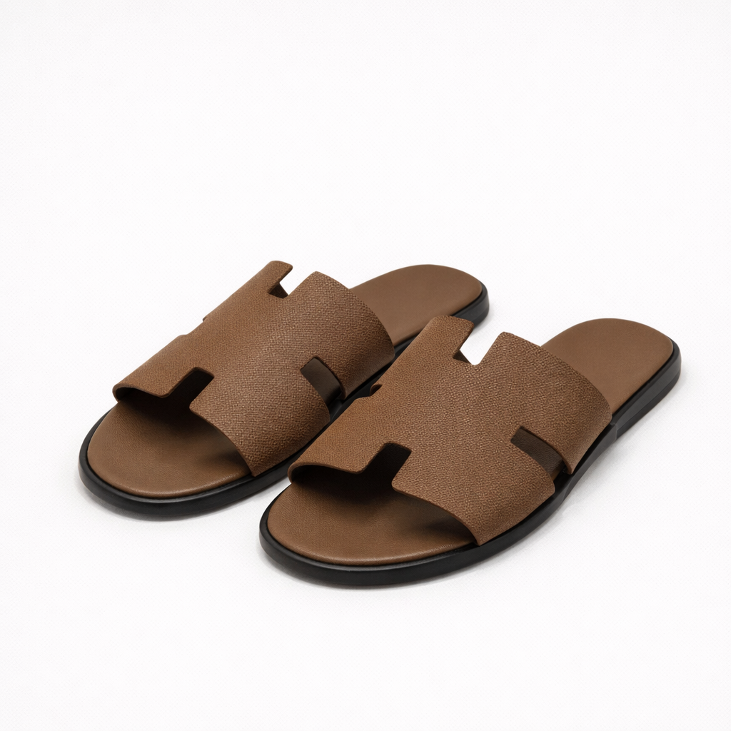 Capri Sandal Khaki