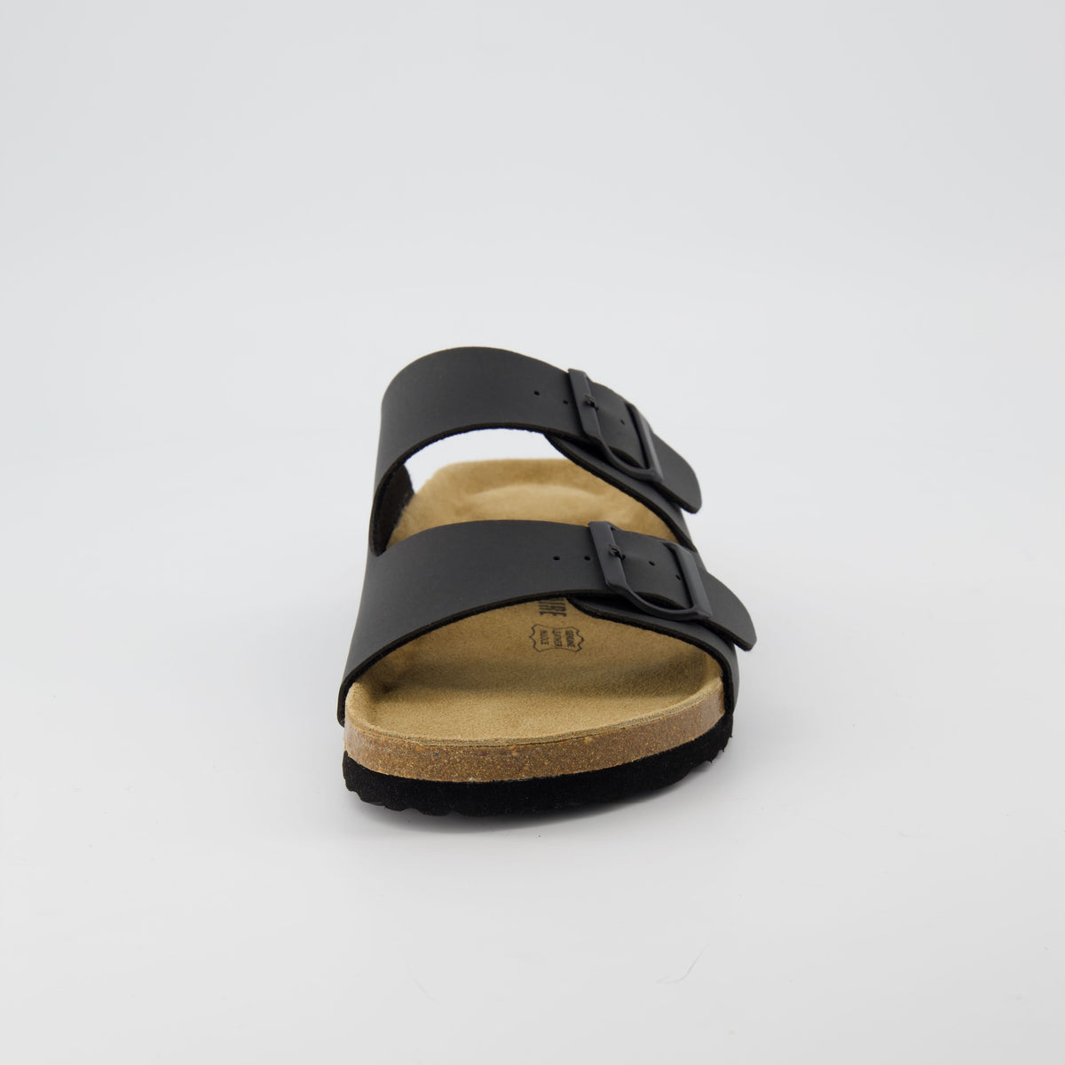 Ravello Cork Sandal Black
