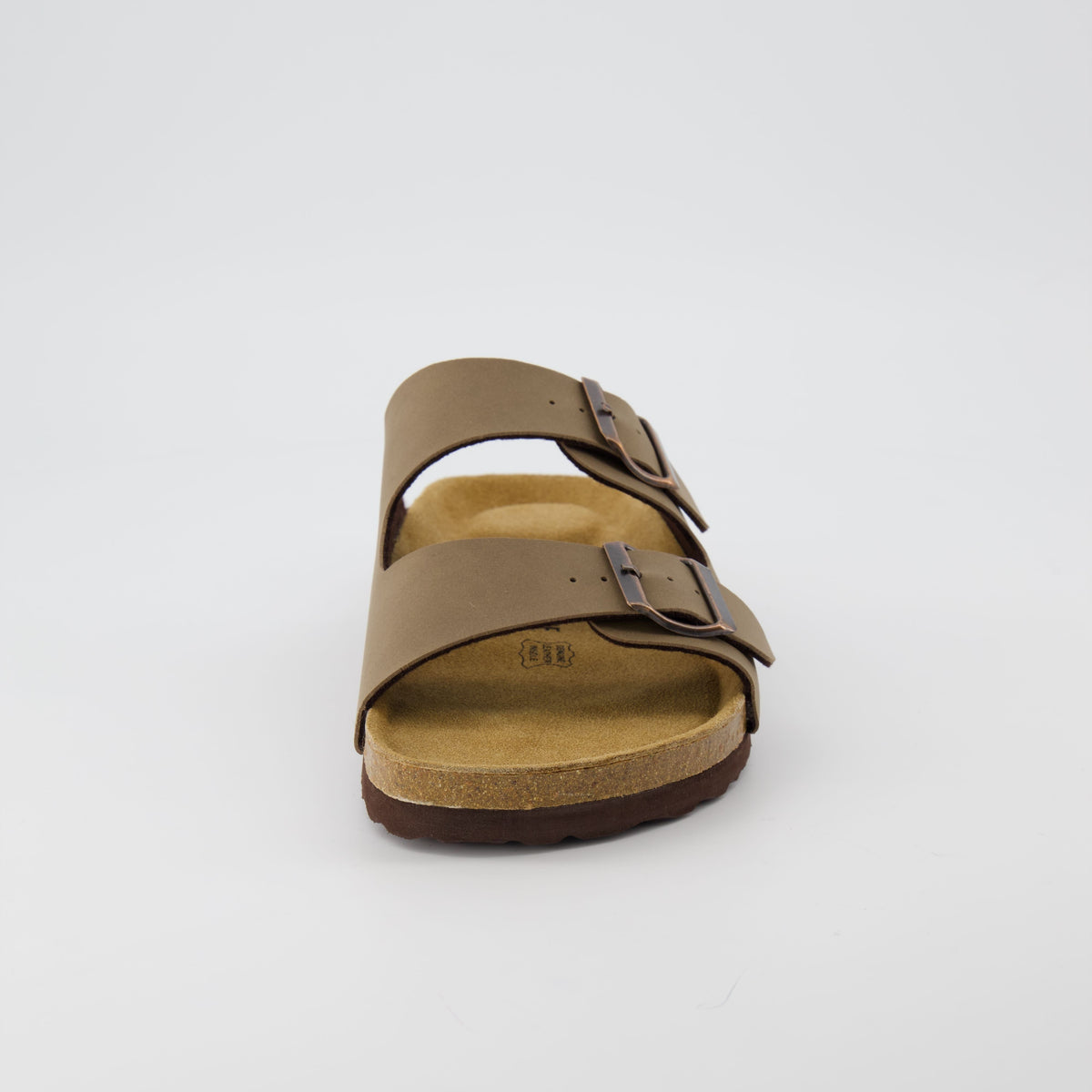 Ravello Cork Sandal Brown