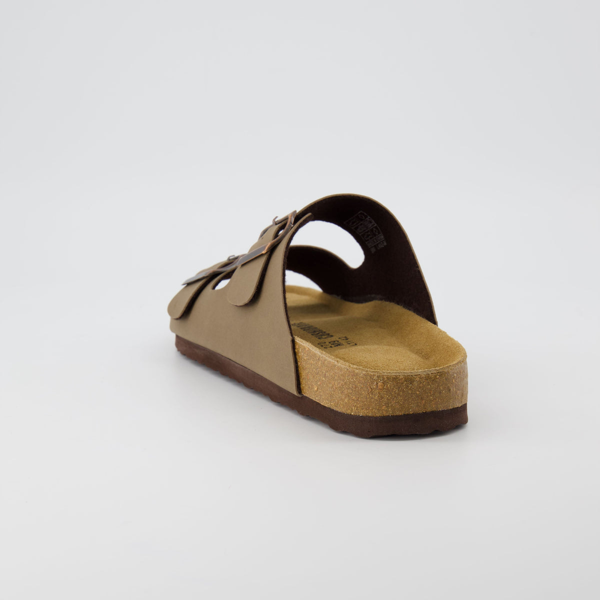 Ravello Cork Sandal Brown
