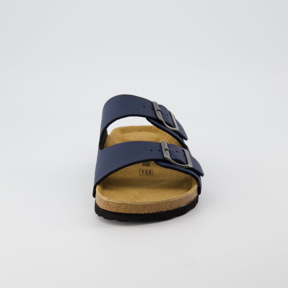 Ravello Cork Sandal Navy Nappa