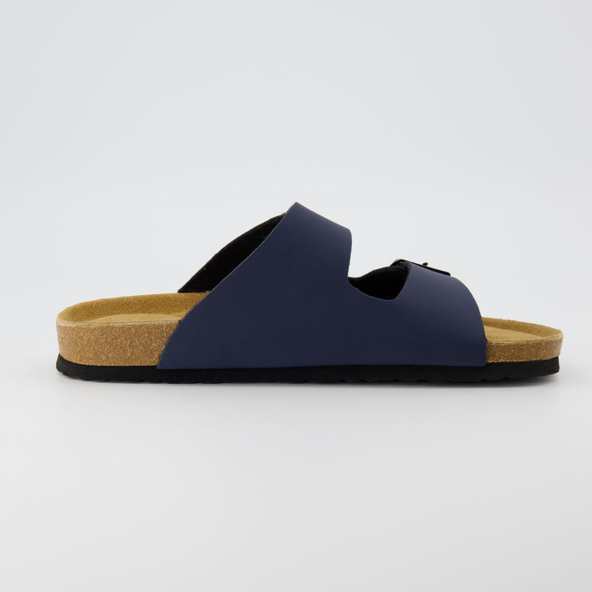 Ravello Cork Sandal Navy Blue