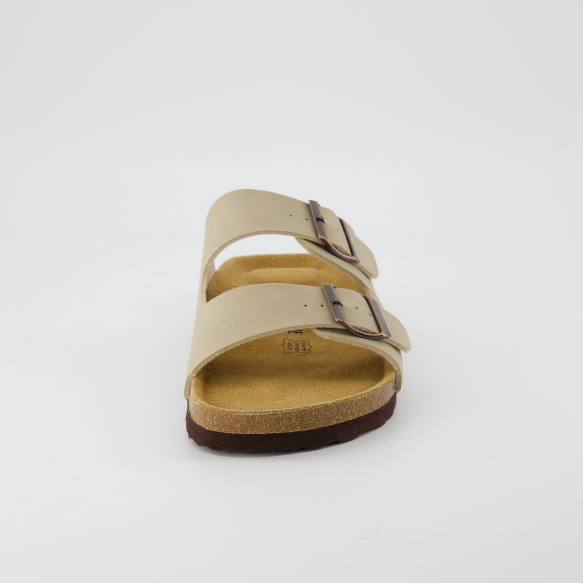 Ravello Cork Sandal Stone