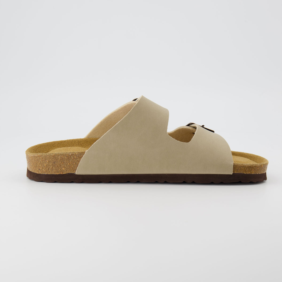 Ravello Cork Sandal Stone