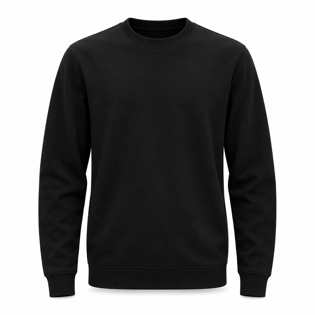 Cotton Sweatshirt