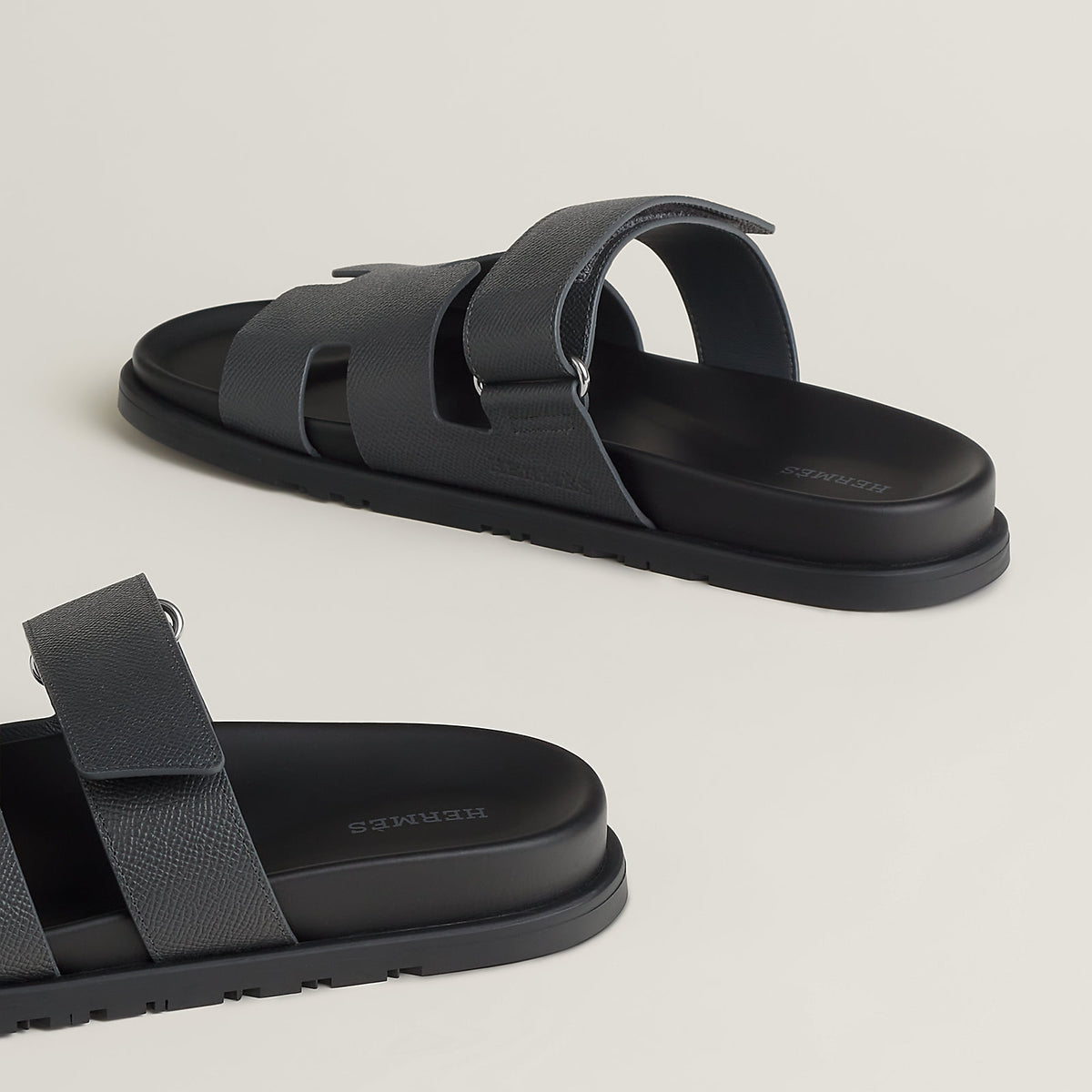 Cyprhe Sandal Storm grey