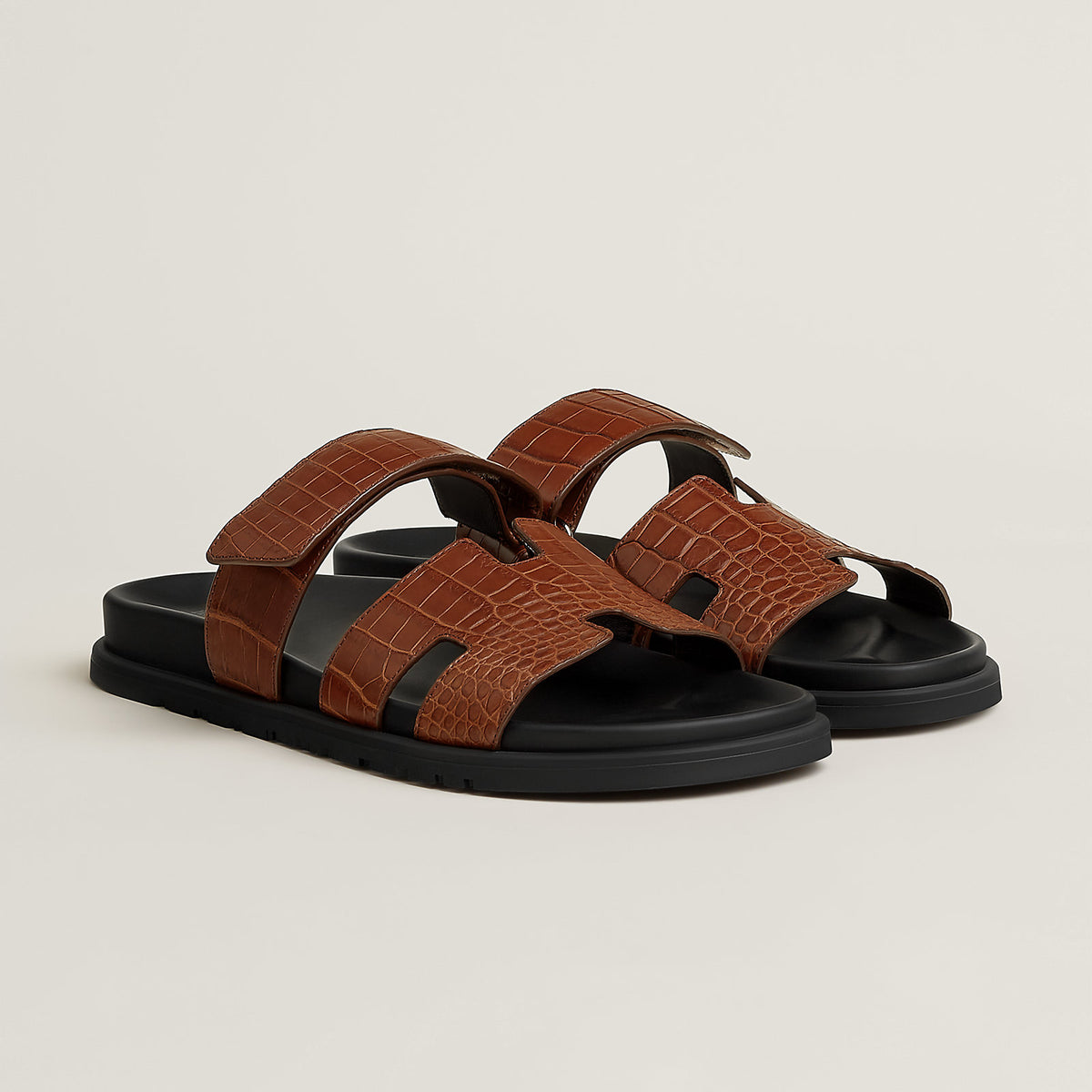 Cyprhe Sandal Rebellious Sepia