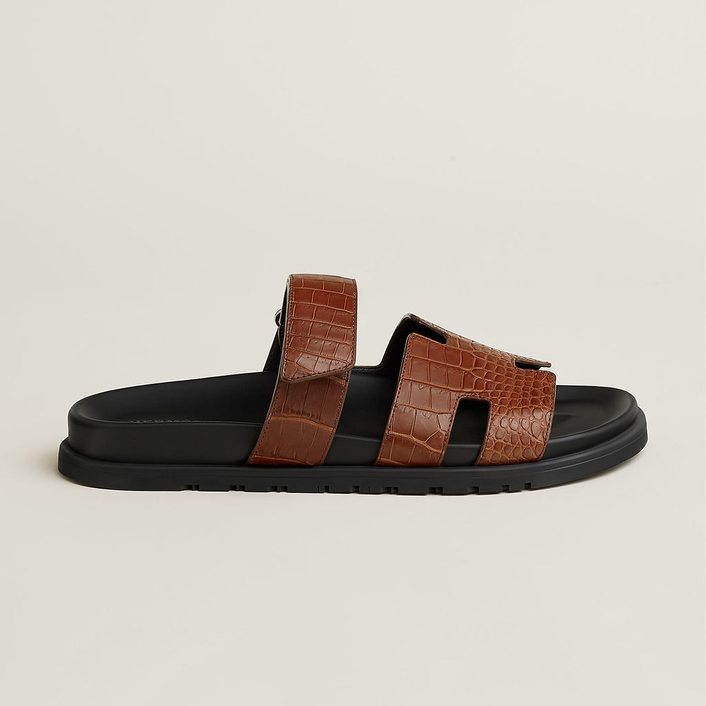 Cyprhe Sandal Rebellious Sepia