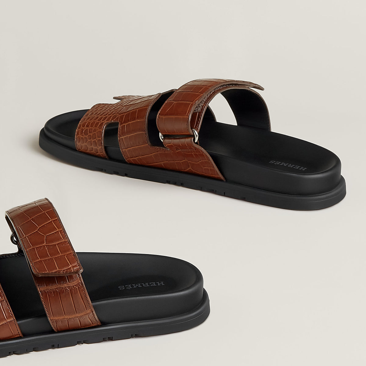 Cyprhe Sandal Rebellious Sepia