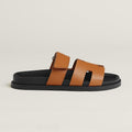 Cyprhe Sandal Brown