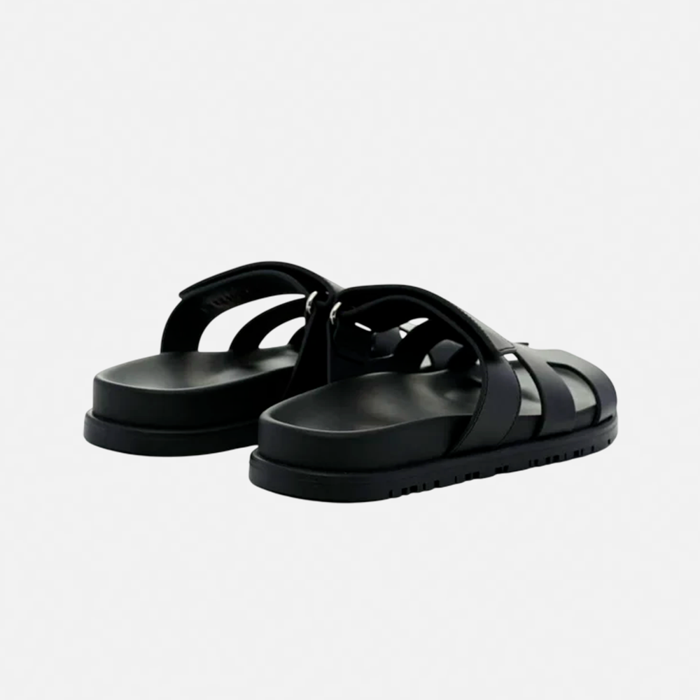 Procida Sandal Black