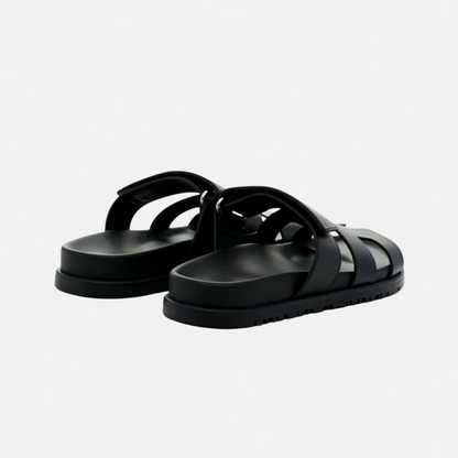 Procida Sandal Black