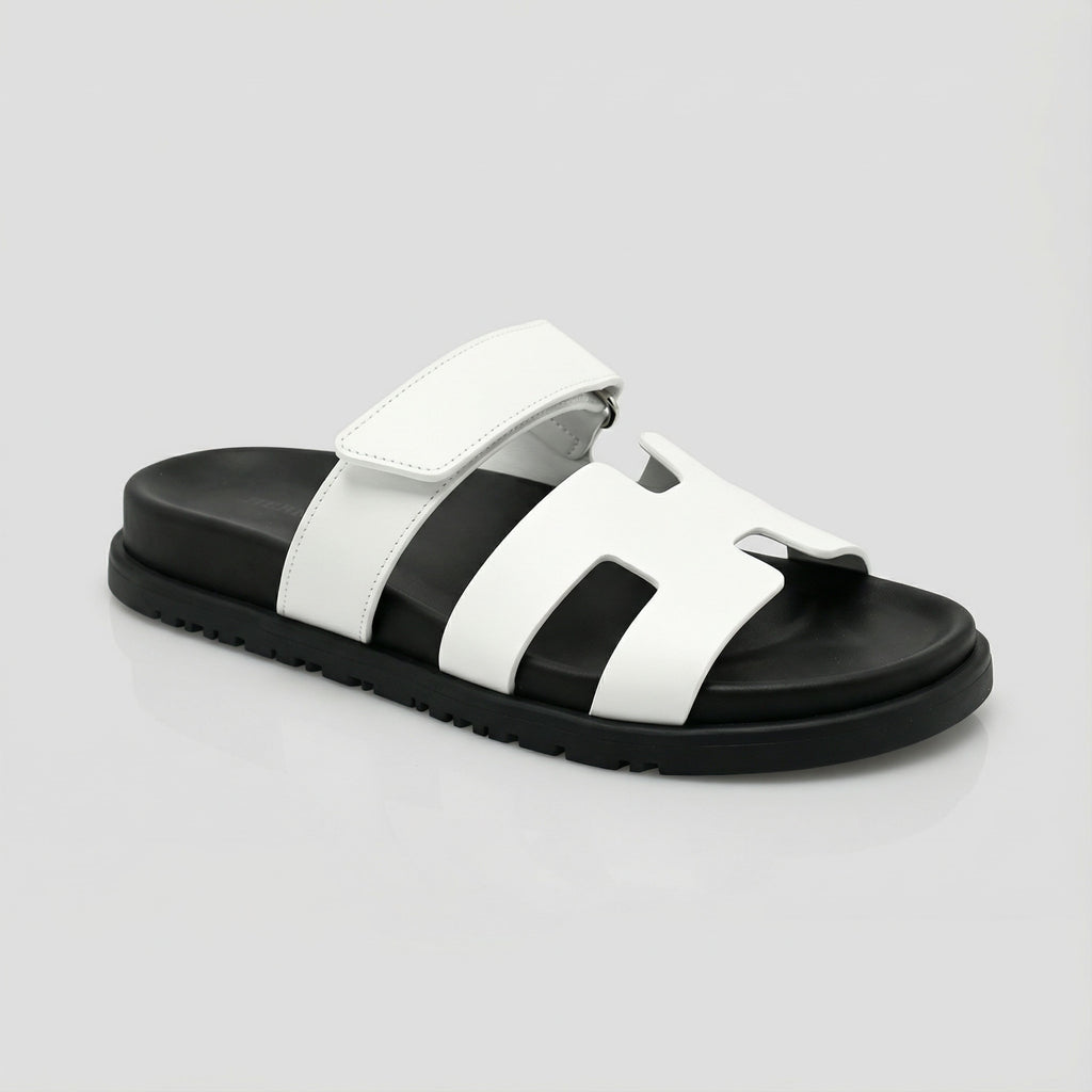 Procida Sandal White