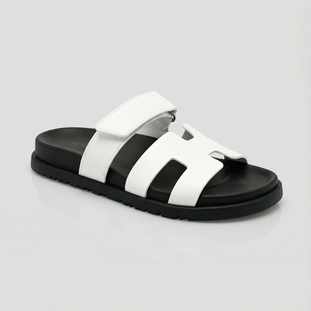 Procida Sandal White