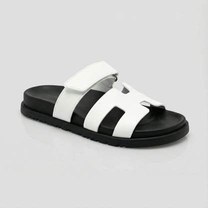 Procida Sandal White