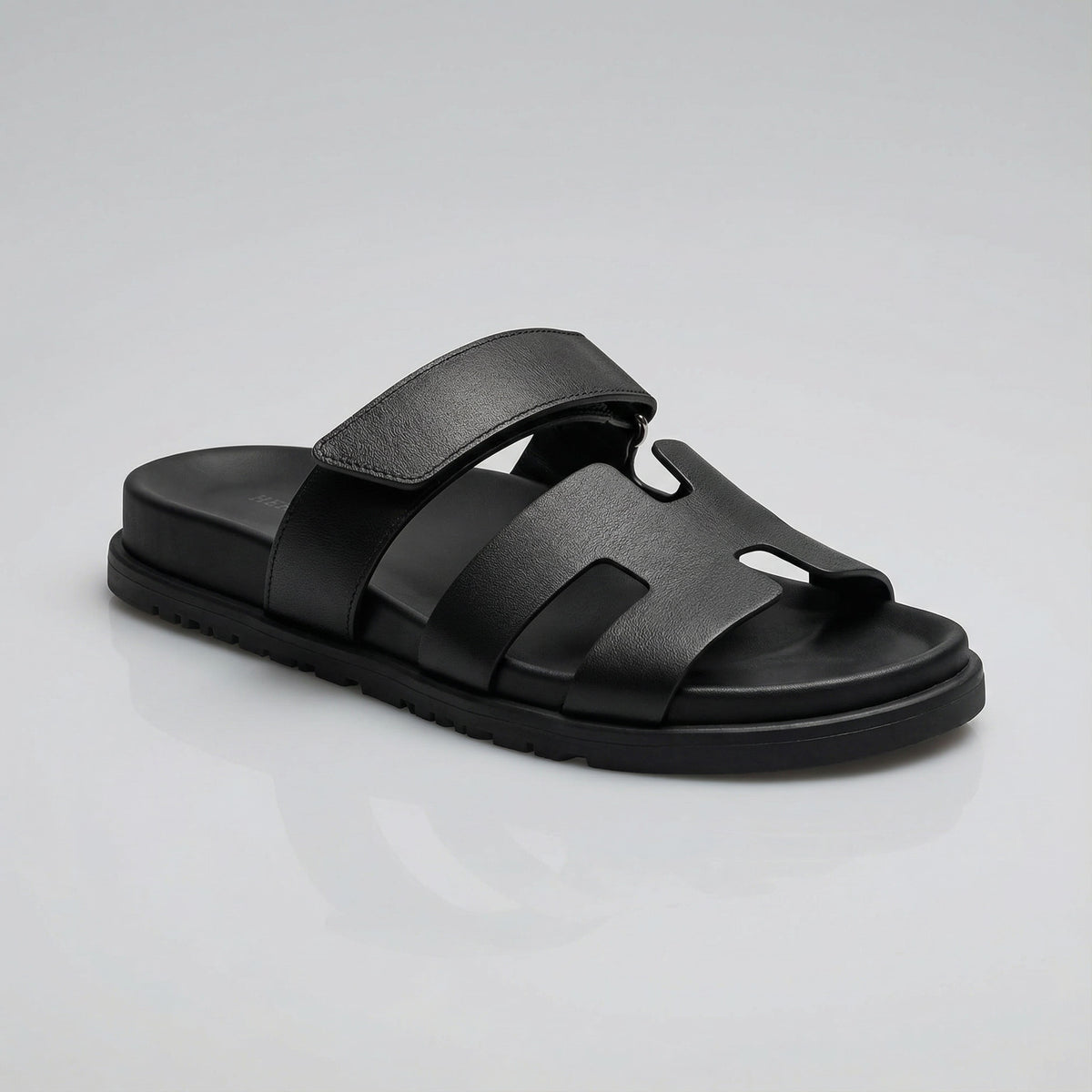 Procida Sandal Black