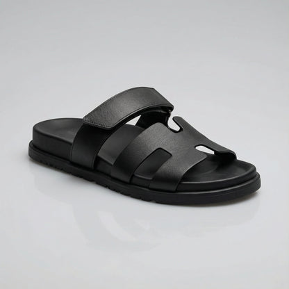 Procida Sandal Black