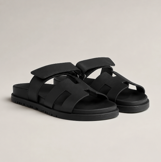 Procida Sandal Black