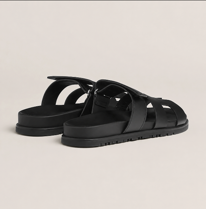 Procida Sandal Black