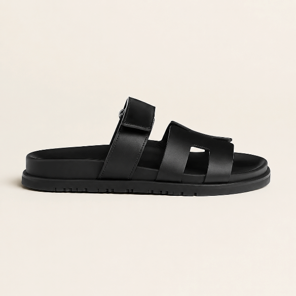 Procida Sandal Black