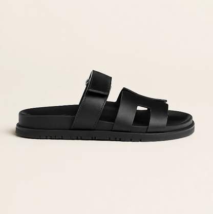 Procida Sandal Black